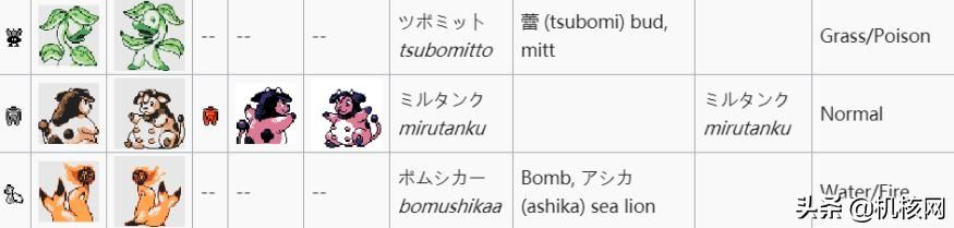 见过独角的喷火龙吗?聊聊近两年的宝可梦内容泄露