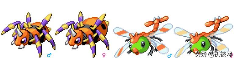 见过独角的喷火龙吗?聊聊近两年的宝可梦内容泄露