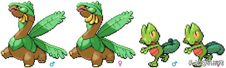 见过独角的喷火龙吗?聊聊近两年的宝可梦内容泄露