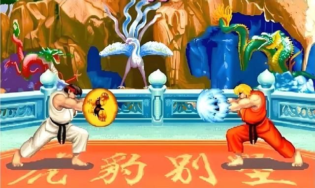 解析街霸双雄：隆与肯除了衣服颜色不一样外，还有多少不同之处？