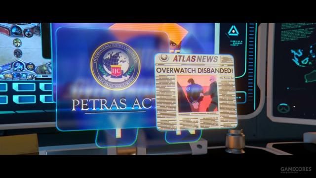 让我们看看《守望先锋》短片里的隐藏信息