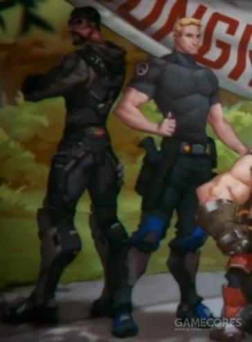 让我们看看《守望先锋》短片里的隐藏信息