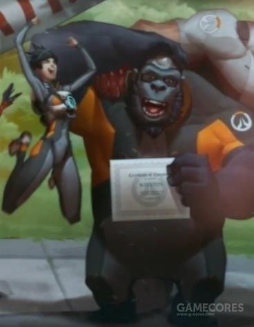 让我们看看《守望先锋》短片里的隐藏信息