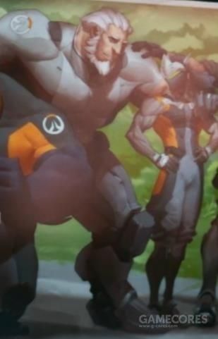 让我们看看《守望先锋》短片里的隐藏信息