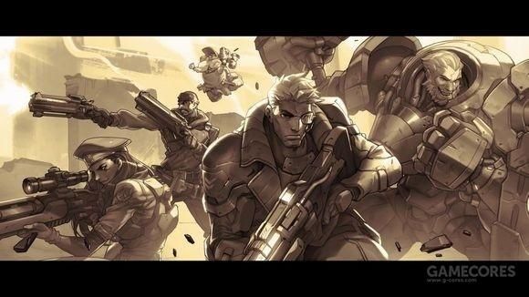 让我们看看《守望先锋》短片里的隐藏信息