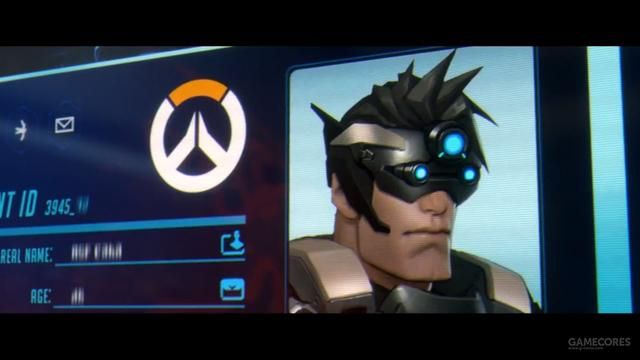 让我们看看《守望先锋》短片里的隐藏信息