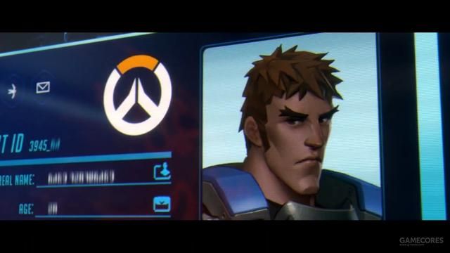 让我们看看《守望先锋》短片里的隐藏信息