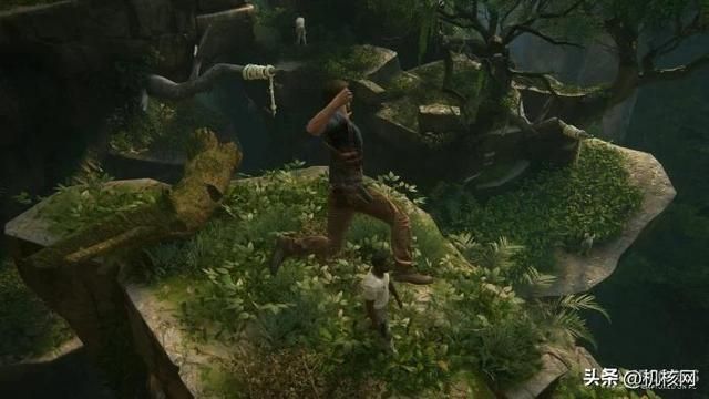 让盗贼之名响彻电脑之海:小评PC版《神秘海域 盗贼传奇合集》