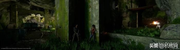 让盗贼之名响彻电脑之海:小评PC版《神秘海域 盗贼传奇合集》