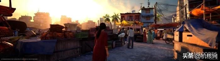 让盗贼之名响彻电脑之海:小评PC版《神秘海域 盗贼传奇合集》