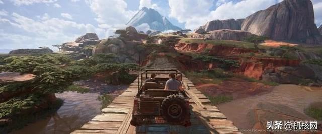 让盗贼之名响彻电脑之海:小评PC版《神秘海域 盗贼传奇合集》