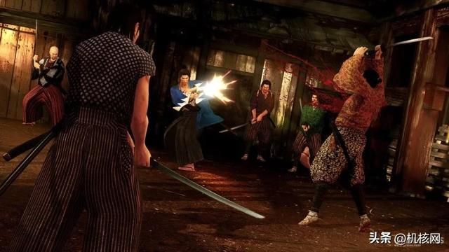 讲述“幕末极道”的全新篇章：《人中之龙 维新！极》制作人专访