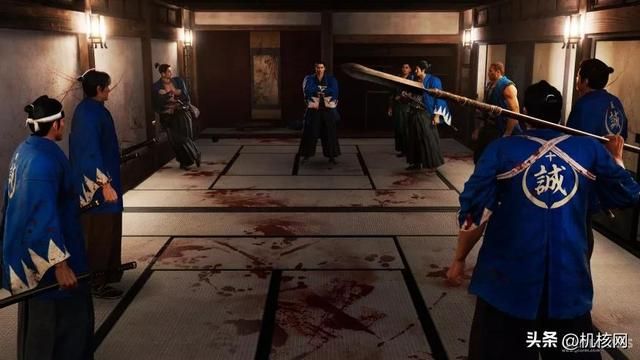 讲述“幕末极道”的全新篇章：《人中之龙 维新！极》制作人专访