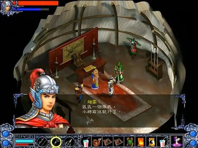 赵云传:当子龙变“草丛战神”,这游戏把三国玩成了魔幻现实主义