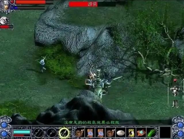 赵云传:当子龙变“草丛战神”,这游戏把三国玩成了魔幻现实主义