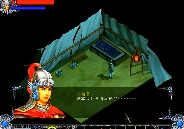 赵云传:当子龙变“草丛战神”,这游戏把三国玩成了魔幻现实主义