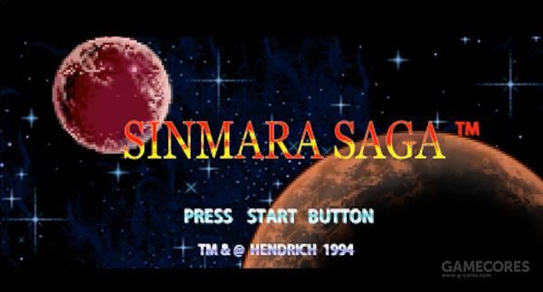 超炫的自制JRPG式动画《辛玛拉传说》