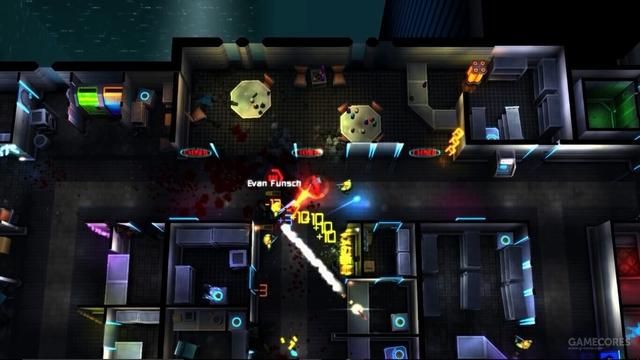 跟赛博朋克的世界中奋勇杀敌