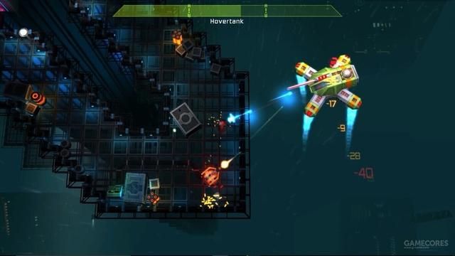 跟赛博朋克的世界中奋勇杀敌