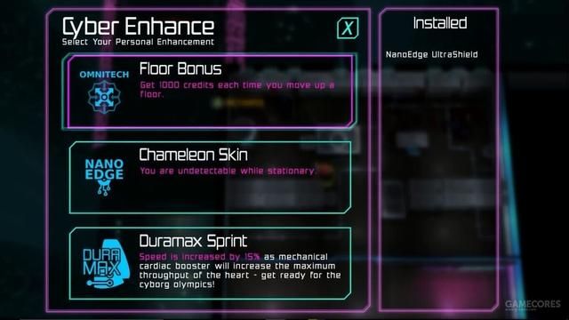 跟赛博朋克的世界中奋勇杀敌