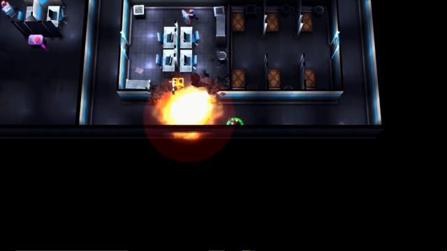 跟赛博朋克的世界中奋勇杀敌