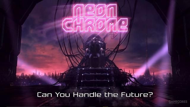 跟赛博朋克的世界中奋勇杀敌