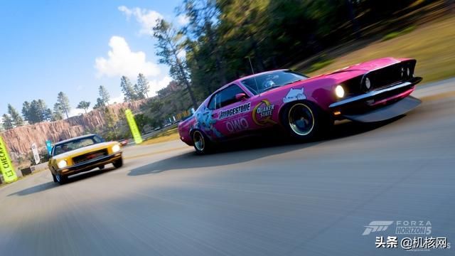轻松欢快的竞速之旅，《极限竞速 地平线5》PC版初体验