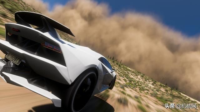 轻松欢快的竞速之旅，《极限竞速 地平线5》PC版初体验