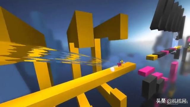 较劲好伴侣,跑酷更有味:《极速变色龙》评测