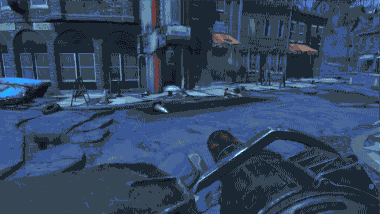 辐射的世界里最可怕的不是死亡爪而是它