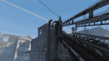 辐射的世界里最可怕的不是死亡爪而是它