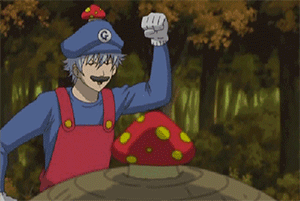 边吃蘑菇边听歌——毒性不浅的8bit音乐