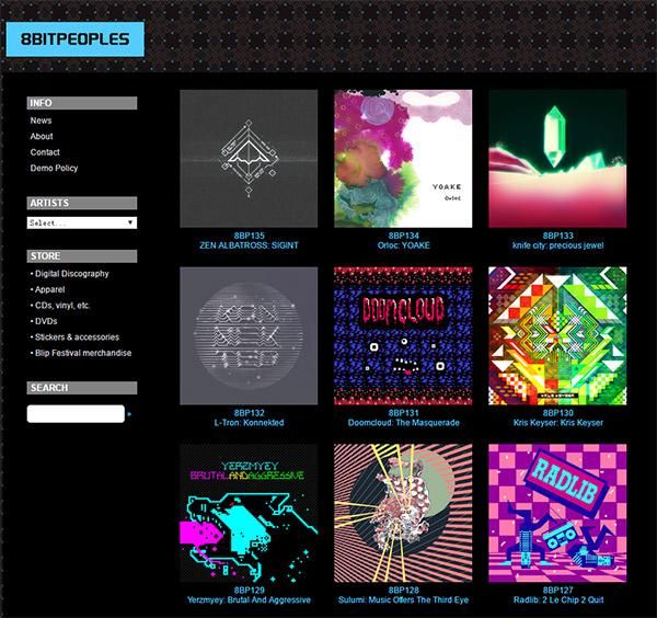 边吃蘑菇边听歌——毒性不浅的8bit音乐