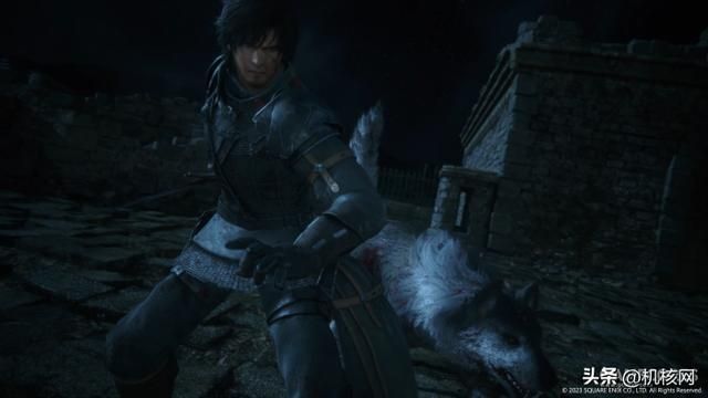 迈向新的巅峰：《最终幻想16》闭门体验 + 制作总监访谈、