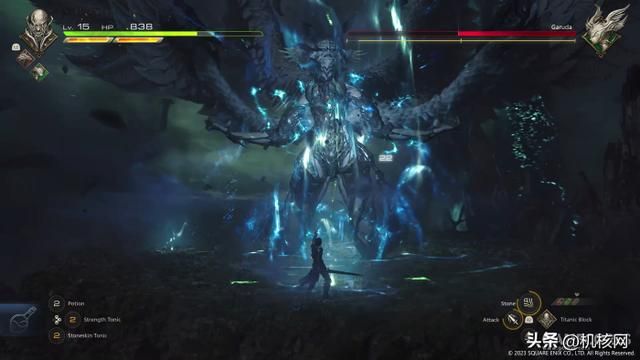 迈向新的巅峰：《最终幻想16》闭门体验 + 制作总监访谈、