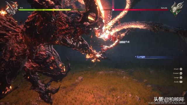 迈向新的巅峰：《最终幻想16》闭门体验 + 制作总监访谈、