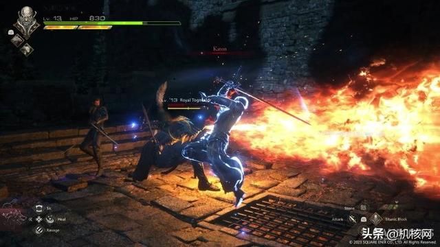 迈向新的巅峰：《最终幻想16》闭门体验 + 制作总监访谈、