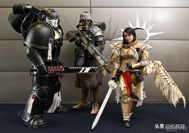 还担心玩战锤的门槛高吗？安利两款战锤的入门桌游产品