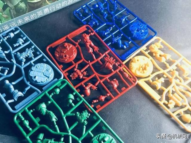 还担心玩战锤的门槛高吗？安利两款战锤的入门桌游产品