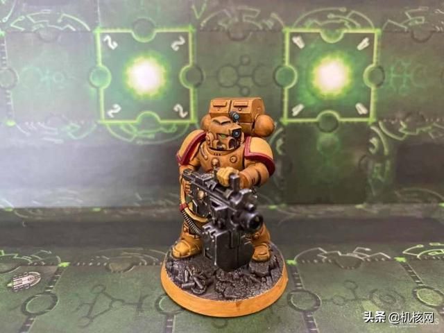 还担心玩战锤的门槛高吗？安利两款战锤的入门桌游产品