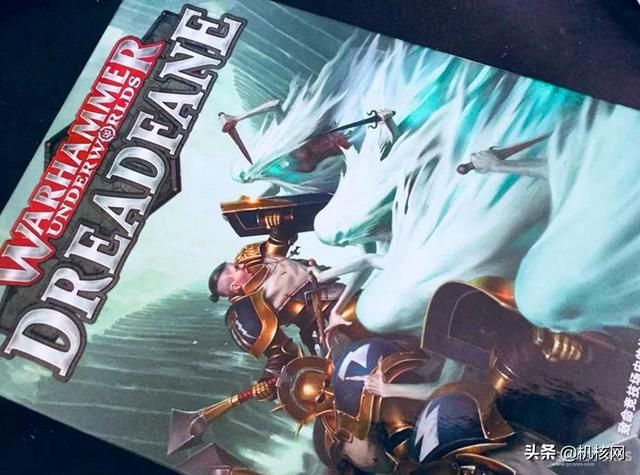 还担心玩战锤的门槛高吗？安利两款战锤的入门桌游产品