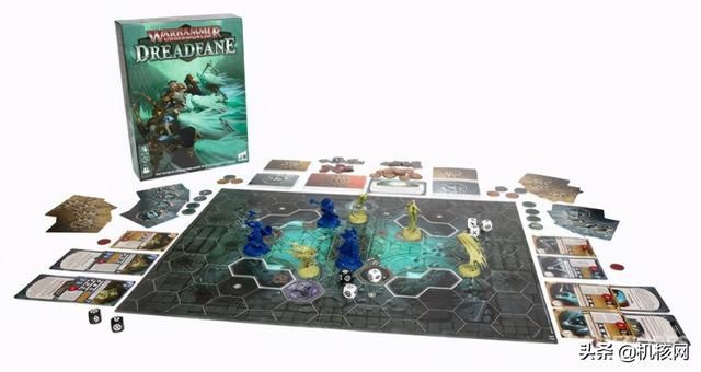 还担心玩战锤的门槛高吗？安利两款战锤的入门桌游产品