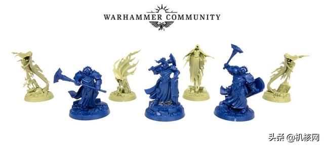 还担心玩战锤的门槛高吗？安利两款战锤的入门桌游产品