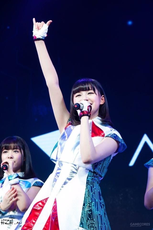 还记得和机核合作的ATF么，3月26号她们正式出道了