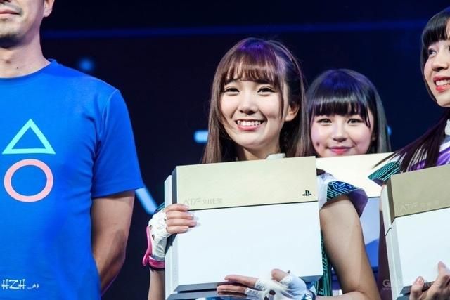 还记得和机核合作的ATF么，3月26号她们正式出道了