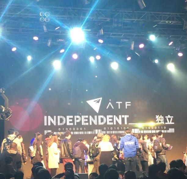 还记得和机核合作的ATF么，3月26号她们正式出道了