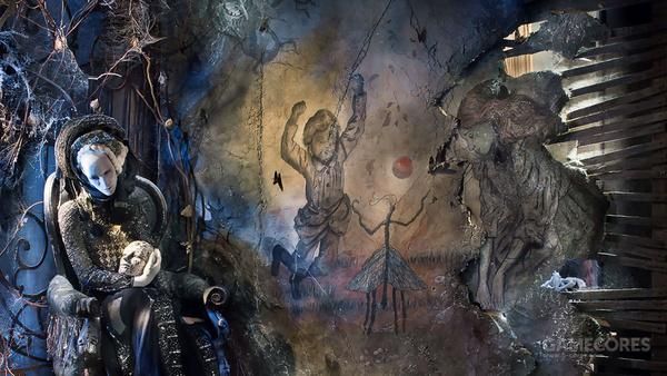 这不是一个鬼故事 却是一个有鬼的故事