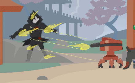 这个《守望先锋》的玩家自制动画太逗了