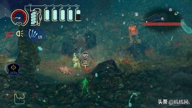 这个潜水主题的游戏可能是近几年来卡普空最精彩的新IP