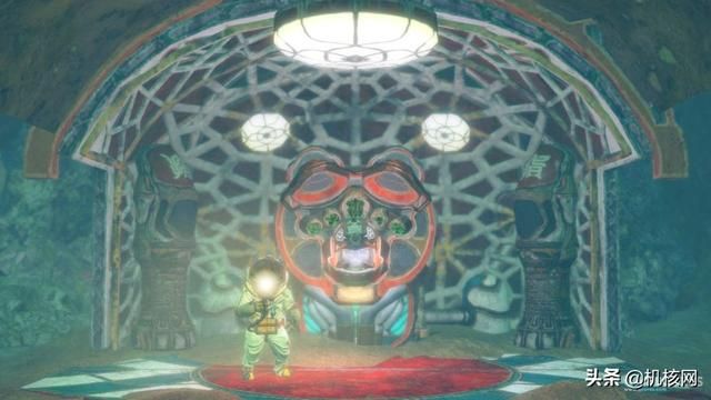 这个潜水主题的游戏可能是近几年来卡普空最精彩的新IP